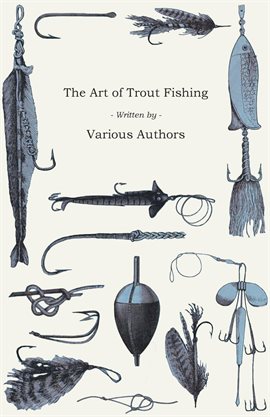 Cover image for The Art of Trout Fishing