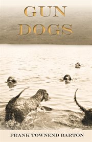 Gun dogs cover image