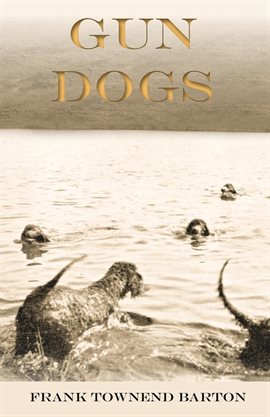 Cover image for Gun Dogs