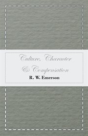 Culture, character & compensation cover image