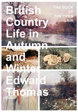 Cover image for British Country Life in Autumn and Winter