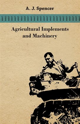 Cover image for Agricultural Implements and Machinery