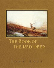 The book of the red deer cover image