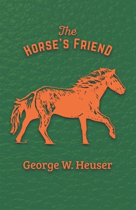 Cover image for The Horse's Friend