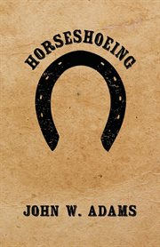 Horseshoeing cover image