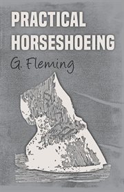Practical horseshoeing cover image