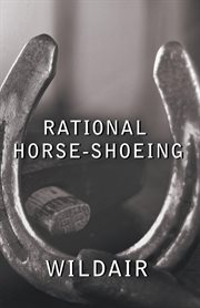 Rational horse-shoeing cover image