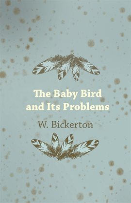 Cover image for The Baby Bird and Its Problems