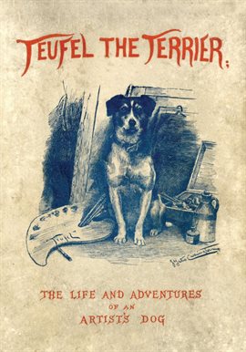 Cover image for Teufel the Terrier