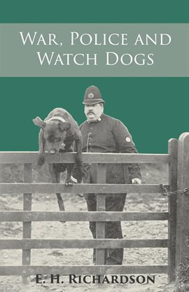 Cover image for War, Police and Watch Dogs