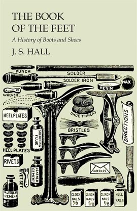 Cover image for The Book of the Feet