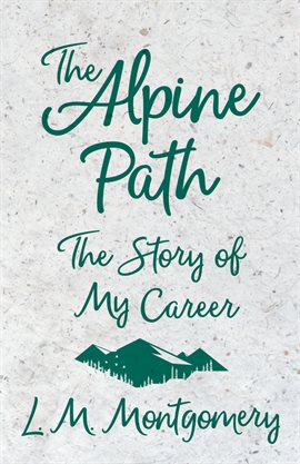 Cover image for The Alpine Path