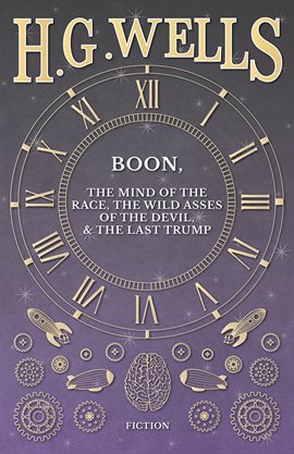 Cover image for Boon