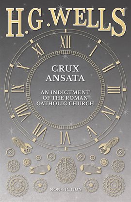 Cover image for Crux Ansata