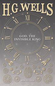 God the invisible king cover image