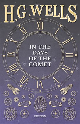 Cover image for In the Days of the Comet