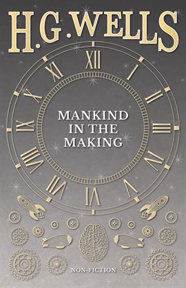 Cover image for Mankind in the Making