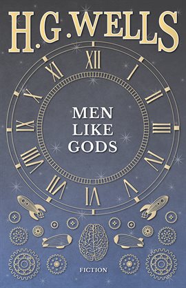 Cover image for Men Like Gods