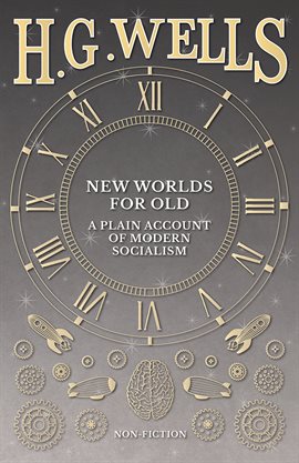 Cover image for New Worlds For Old