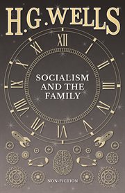 Socialism and the Family cover image