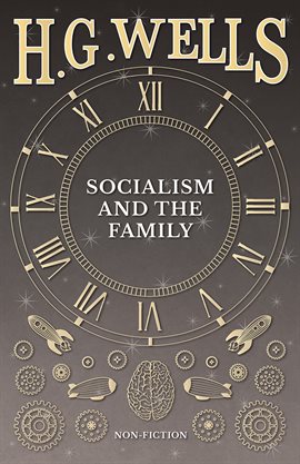 Cover image for Socialism and the Family