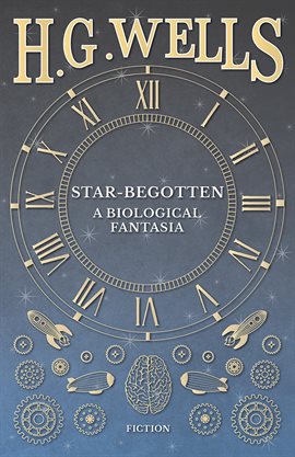 Cover image for Star-Begotten