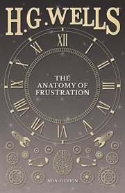 Anatomy of Frustration cover image