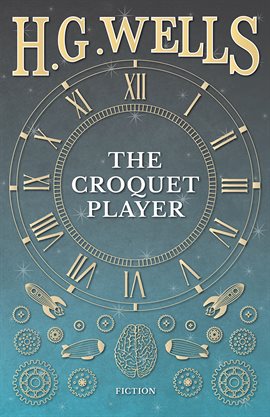 Cover image for The Croquet Player