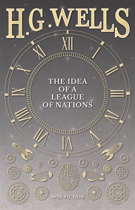 Cover image for The Idea of a League of Nations