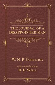 Journal of a Disappointed Man cover image