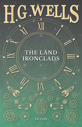 Cover image for The Land Ironclads