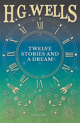 Cover image for Twelve Stories and a Dream