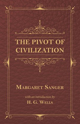 Cover image for The Pivot of Civilization