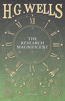 Cover image for The Research Magnificent