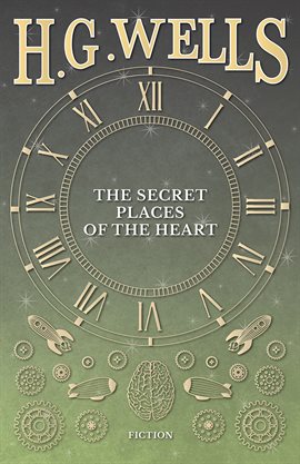 Cover image for The Secret Places of the Heart