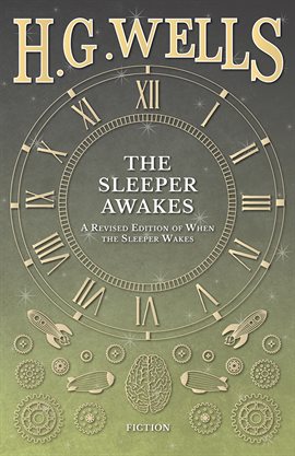 Cover image for The Sleeper Awakes