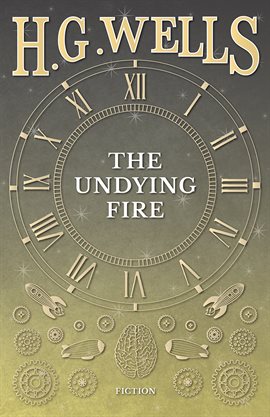 Cover image for The Undying Fire