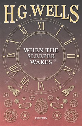 Cover image for When the Sleeper Wakes