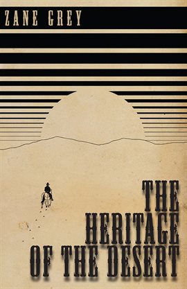 Cover image for The Heritage of the Desert