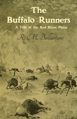 Cover image for The Buffalo Runners