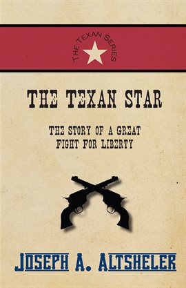 Cover image for The Texan Star