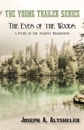 Cover image for The Eyes of the Woods