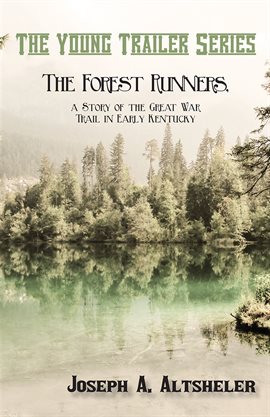 Cover image for The Forest Runners