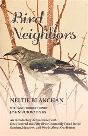Bird neighbors cover image