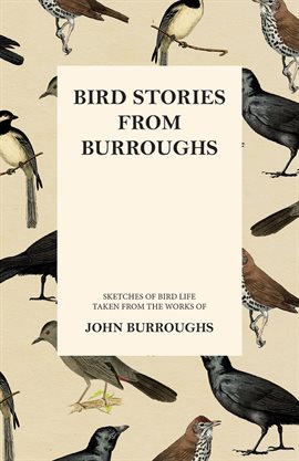 Cover image for Bird Stories from Burroughs