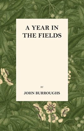 Cover image for A Year in the Fields