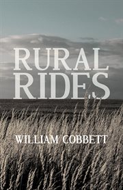 Rural rides. Volume one cover image