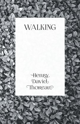 Cover image for Walking