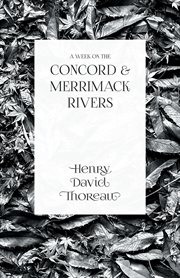 A week on the Concord and Merrimack rivers cover image