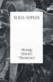 Wild apples cover image